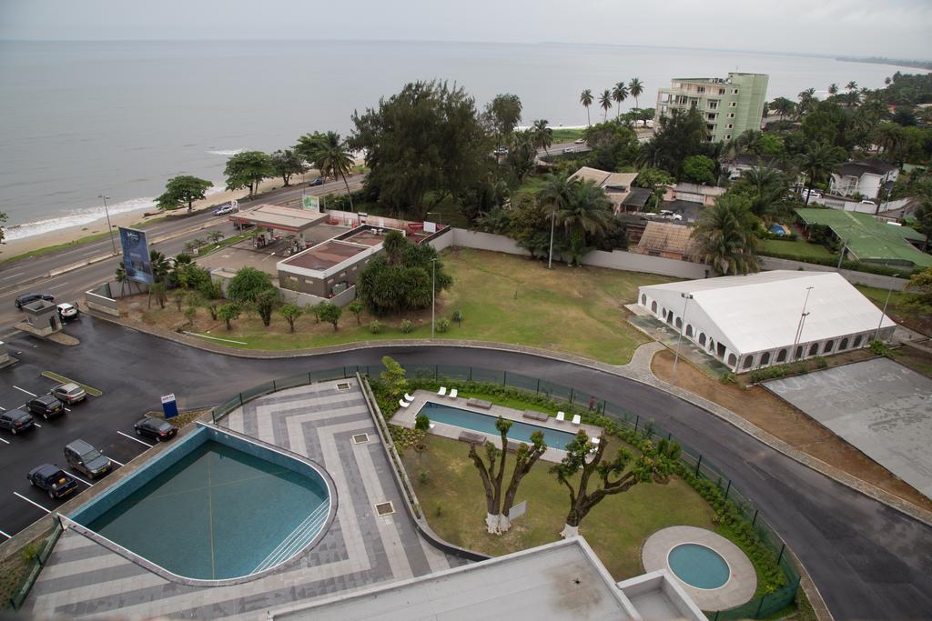 Park Inn By Radisson Libreville Exterior photo